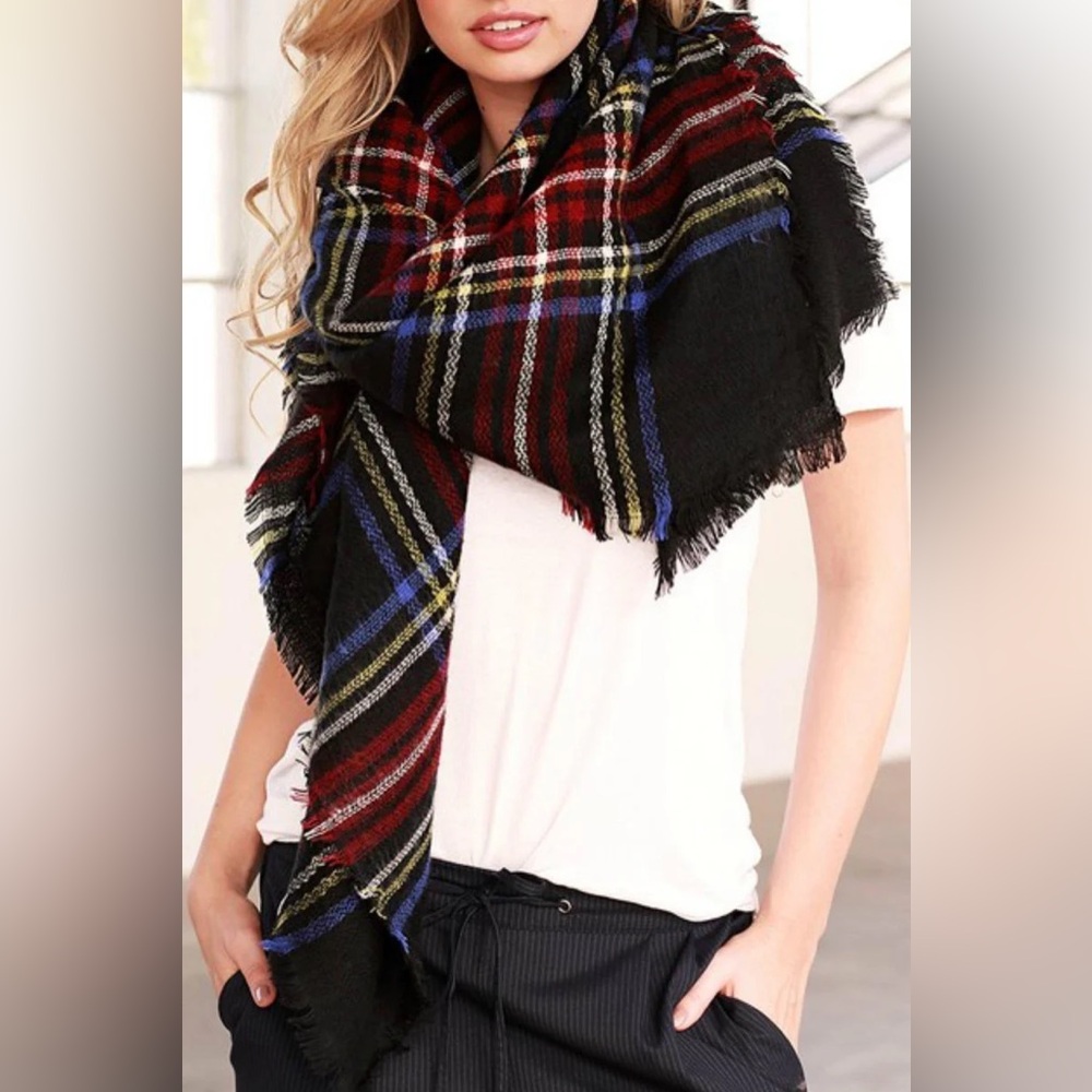 Zara scarf